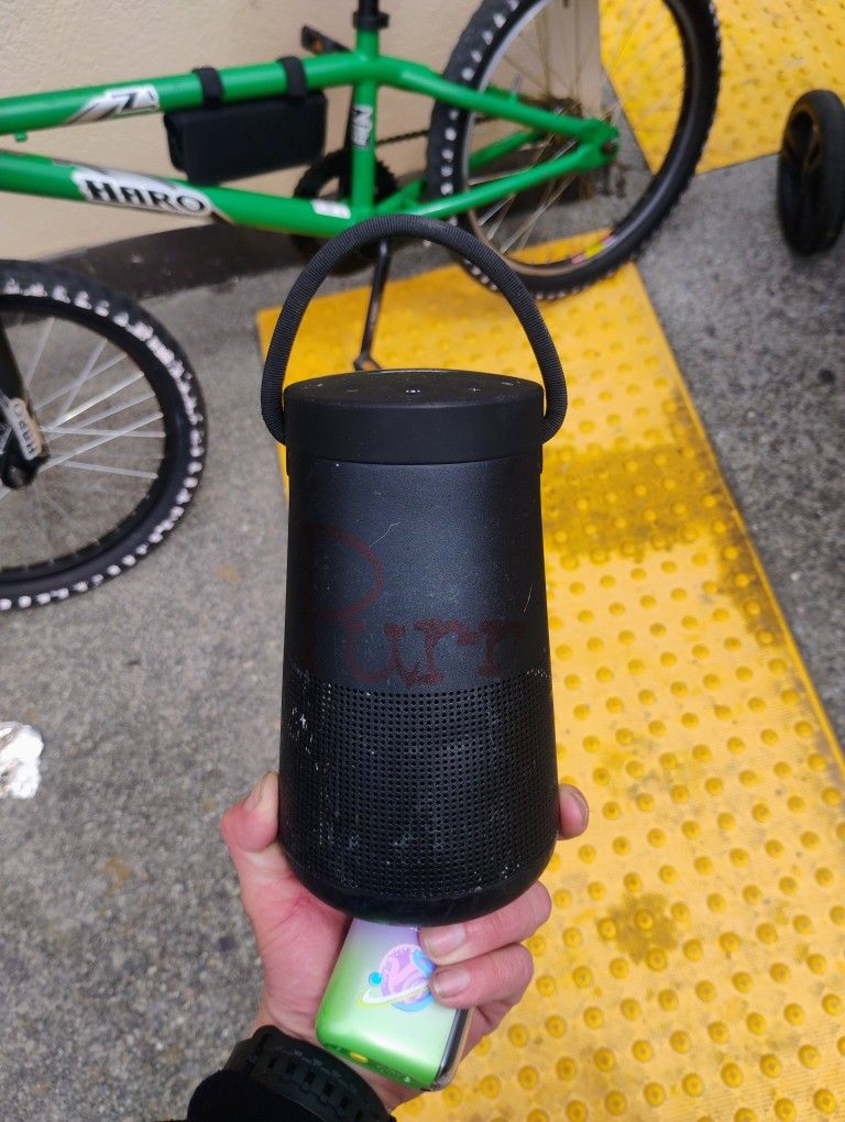 Bose Speaker