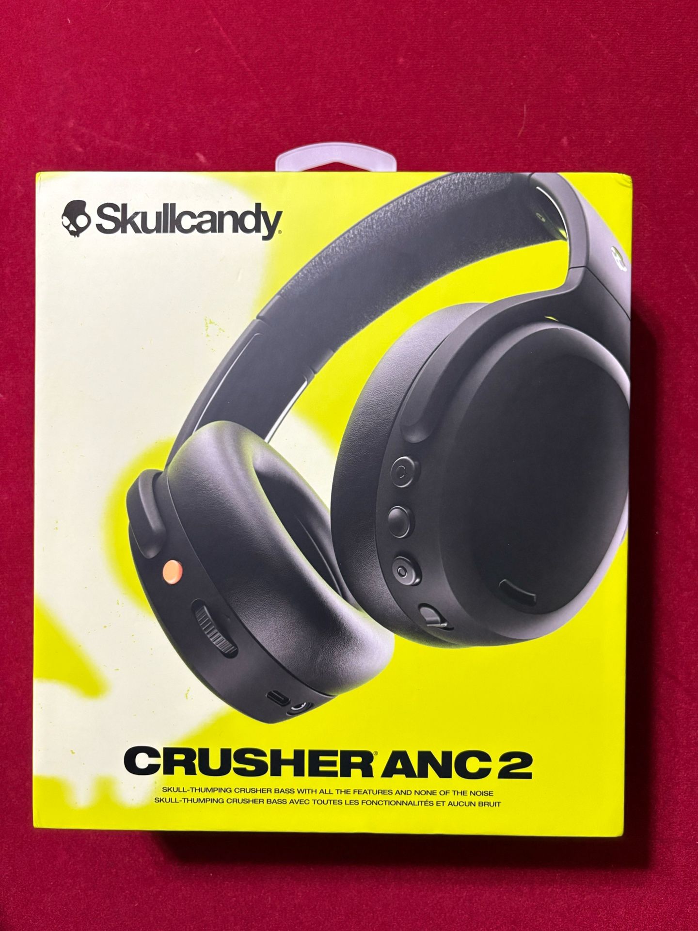 SkullCandy, Crusher ANC 2