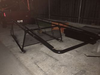 Rack for gardener for Tacoma Ranger s10 Sonoma Nissan solid