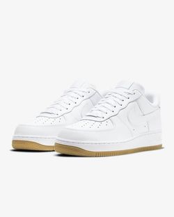 Air Force One Gum Sole