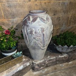 Extreme RARE! Vintage And Huge Vase/Jar