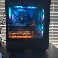 Geforce RTX 3080 Gaming PC