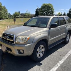 2007 Toyota 4RunnerSR5 V6