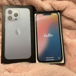 iPhone 13 Pro 