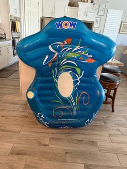 Pool Floats (2)
