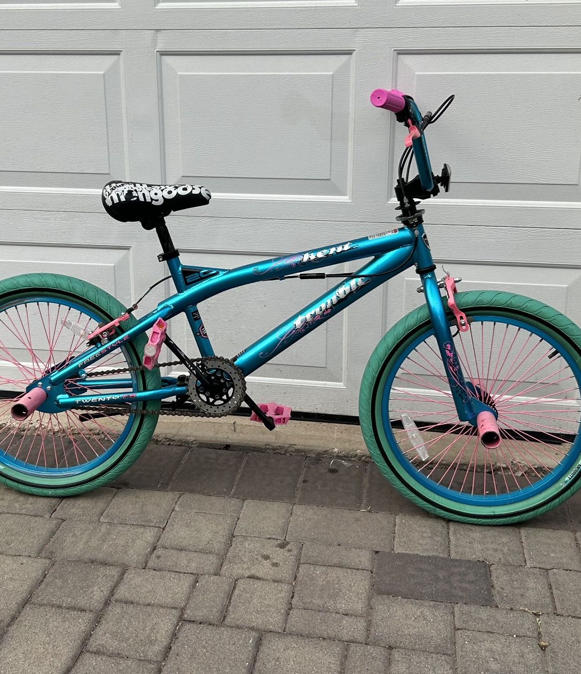 Kent Trouble Girls 20 Inch BMX Bike