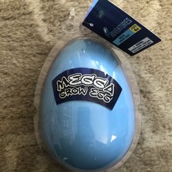 Underwater adventure mega Grow egg
