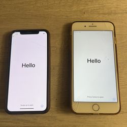 iPhones, Apple Watch, Apple Keyboard 