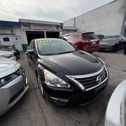 2013 Nissan Altima