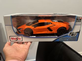 MAISTO SPECIAL EDITION