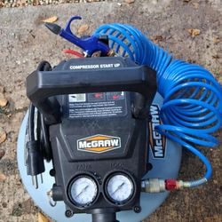 Air Compressor 