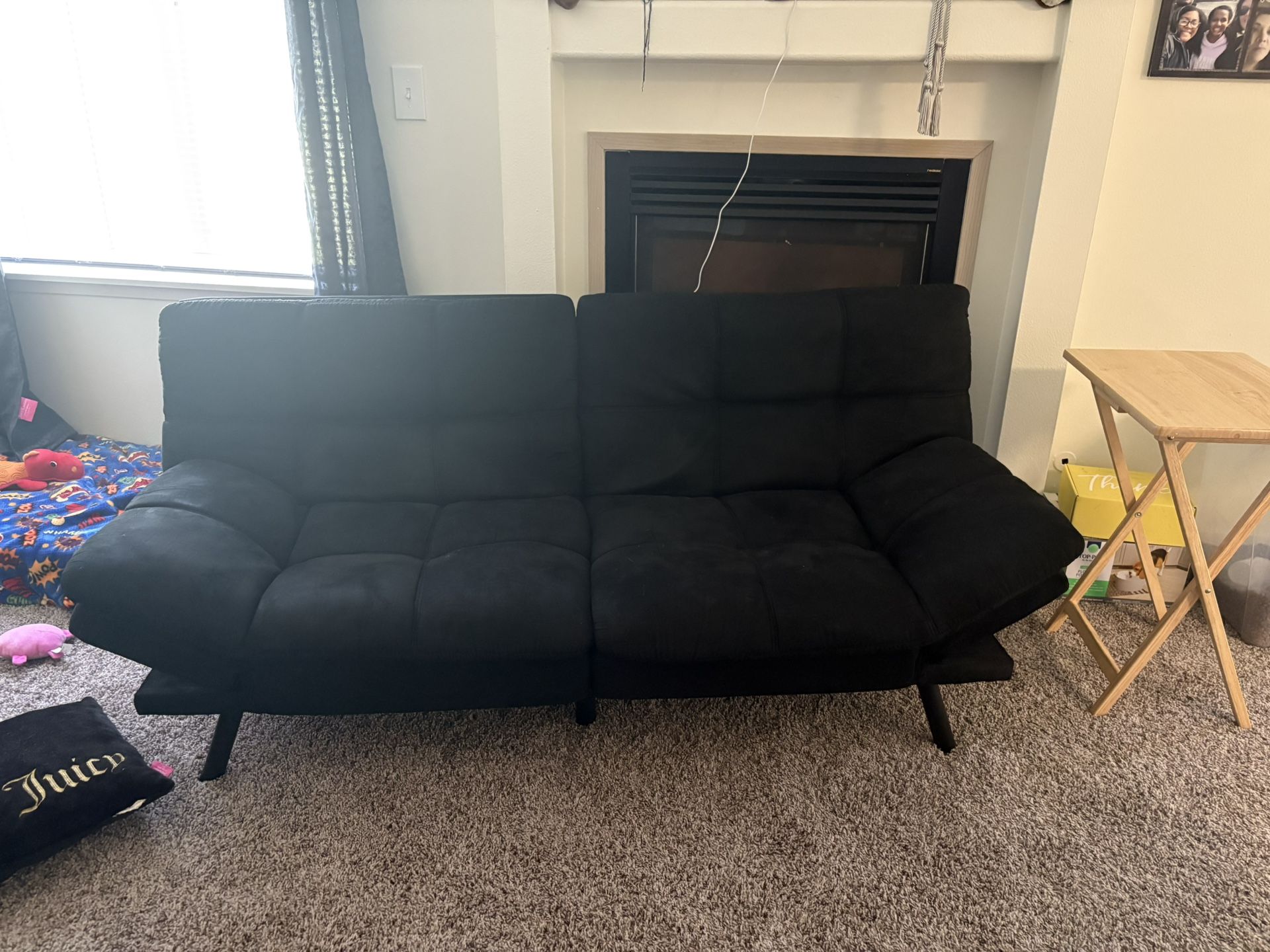 Black Futons 