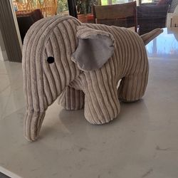 Elephant Plushy