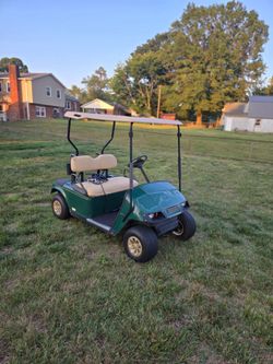 2003 EZ-GO 36V Precision Drive Golf Cart