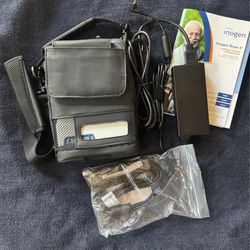 Inogen Rove 4 Portable Oxygen Concentrator – Excellent Condition – Warranty Replacement Unit