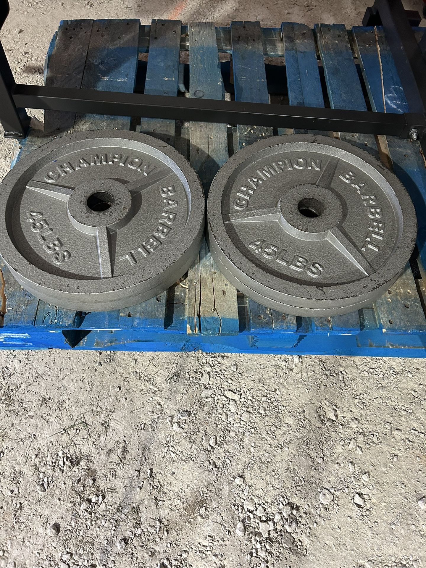 Weights