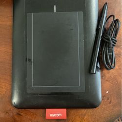 Wacom Tablet  