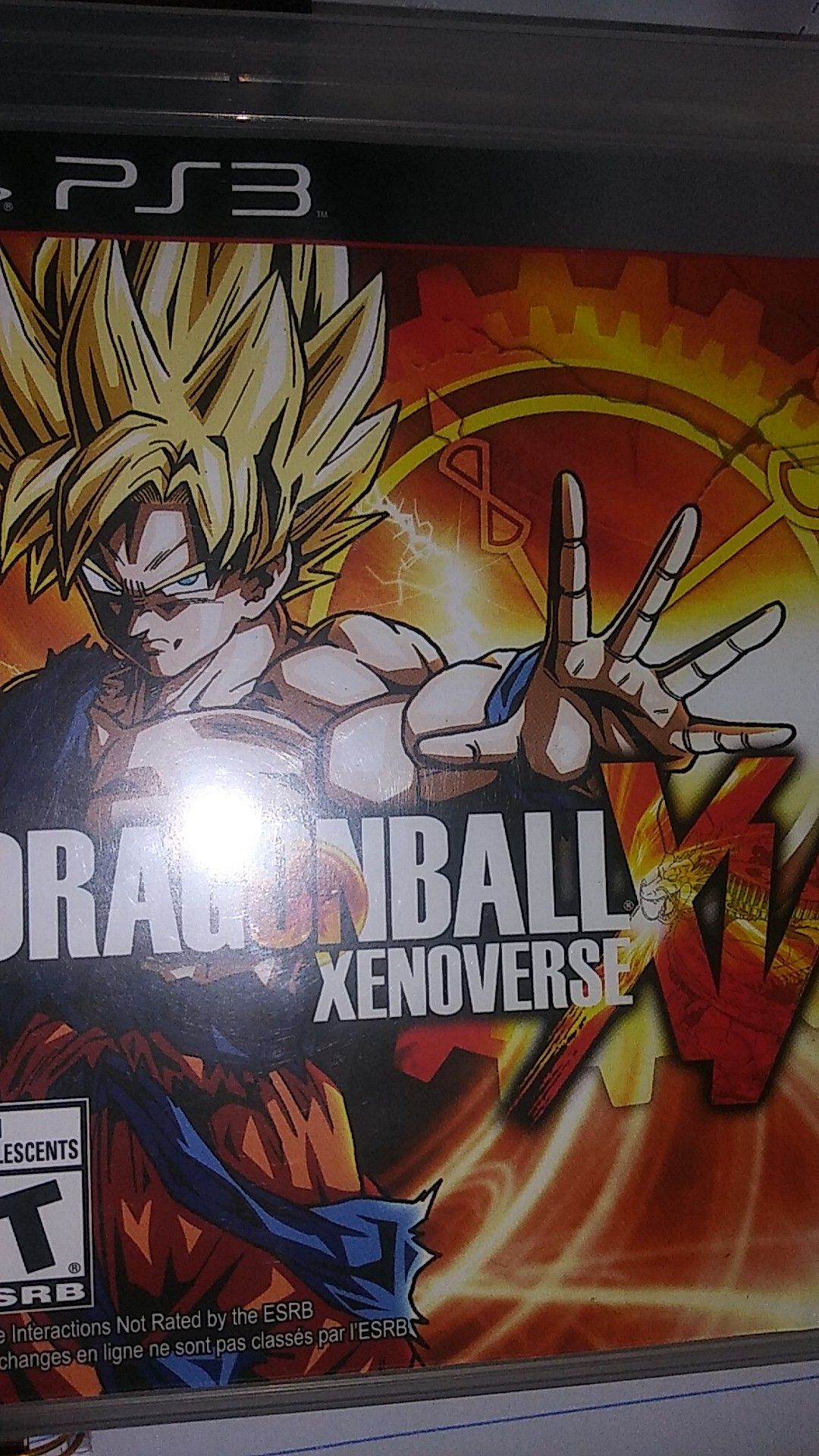 DBX