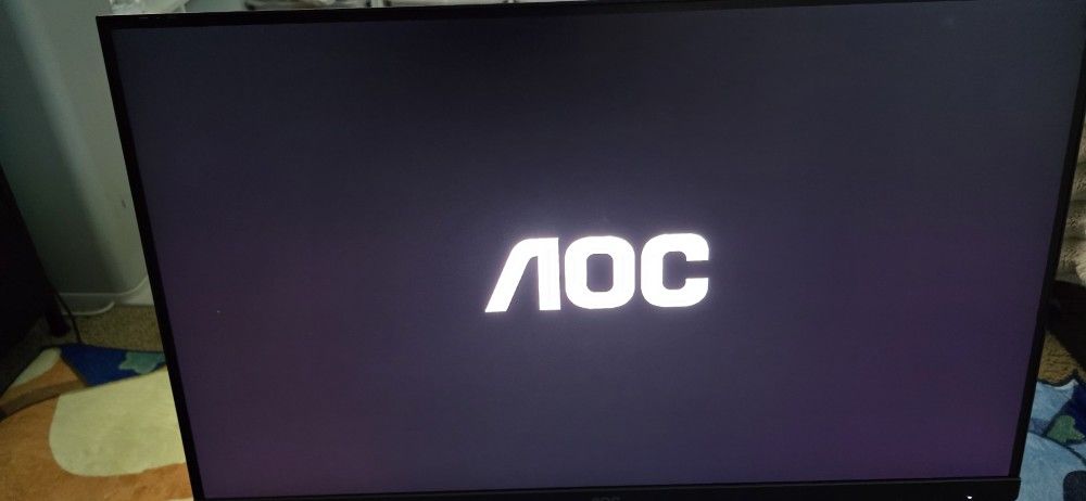 Monitor AOC 27in 180hz