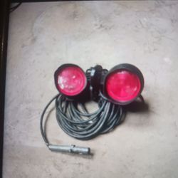Towing Lights