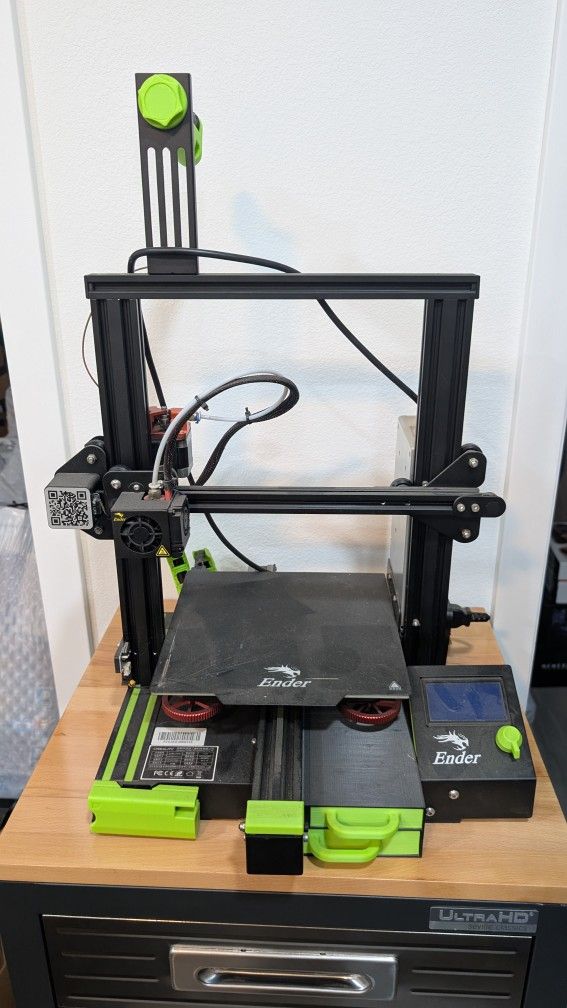 Ender 3 Pro - 3D Printer