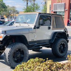 Jeep Wrangler Tj
