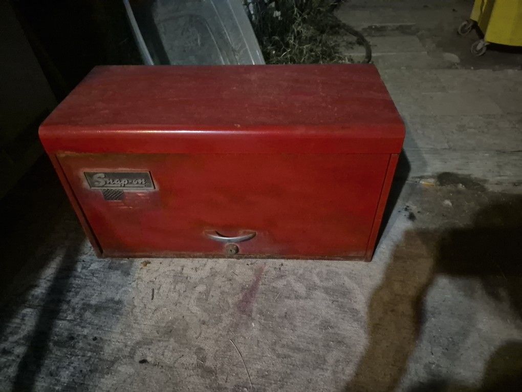 Snap On Toolbox
