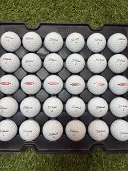 Titleist Trufeel golf balls 15 balls for $10