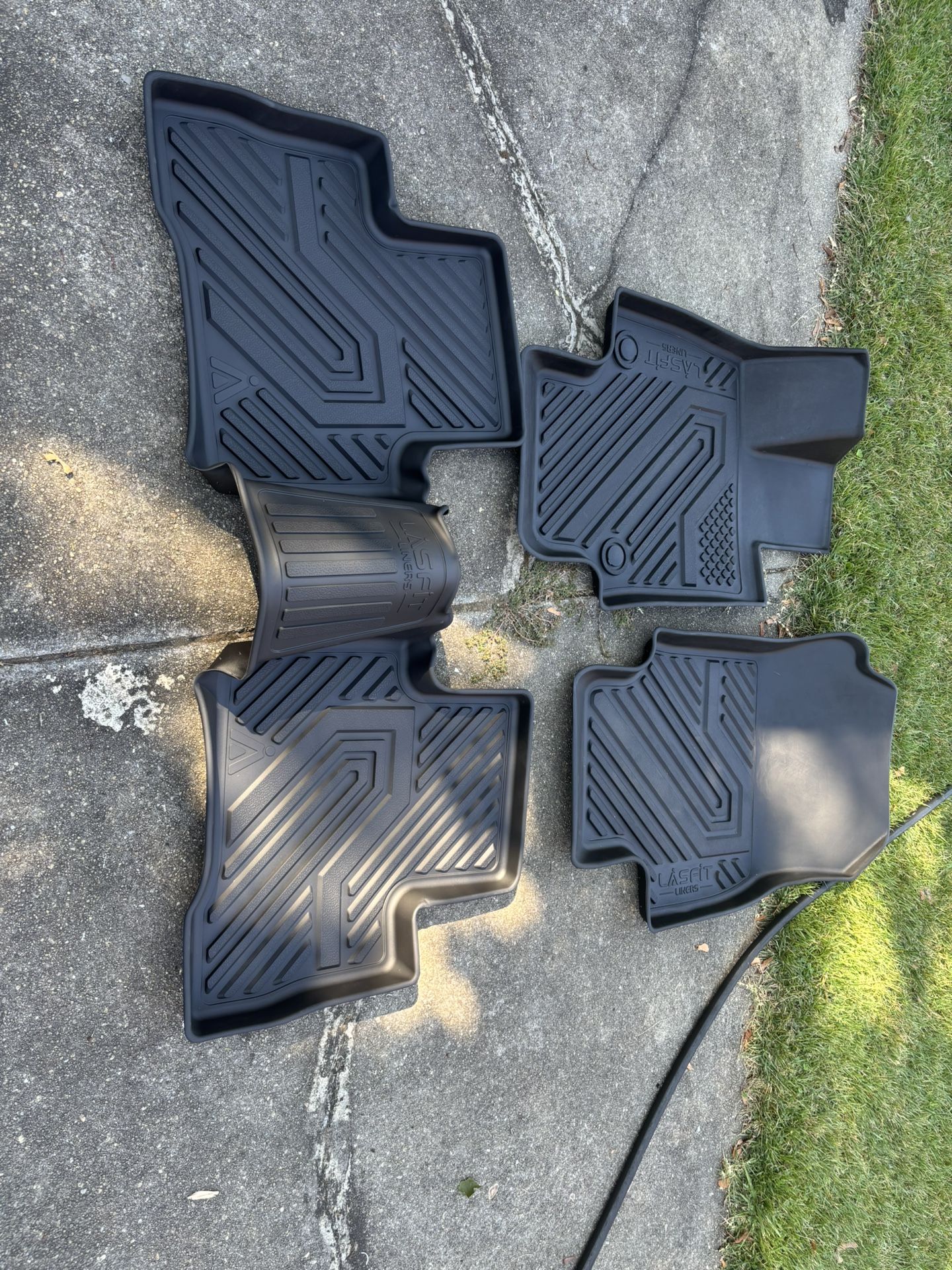 Lasfit Liners For RAV4 