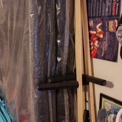 2 New Bunkies For King-size Bed