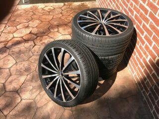 Tires/ Rims