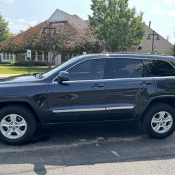 2013 Jeep Grand Cherokee