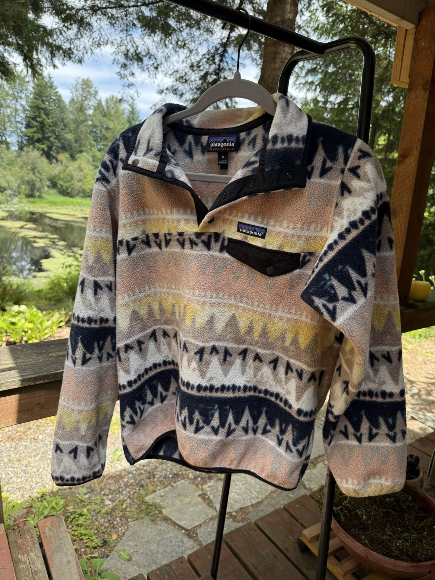 Patagonia Sweater