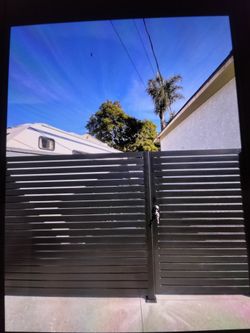 Custom gates