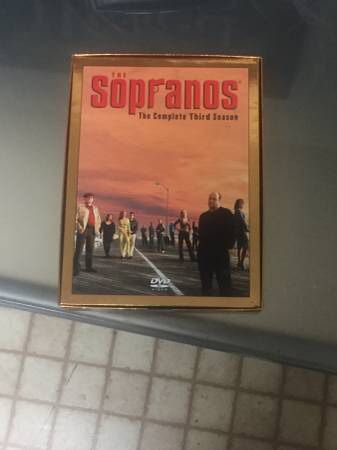 Sopranos third season