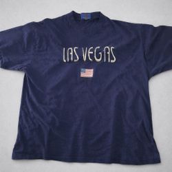 Las Vegas USA T-Shirt – 2XL