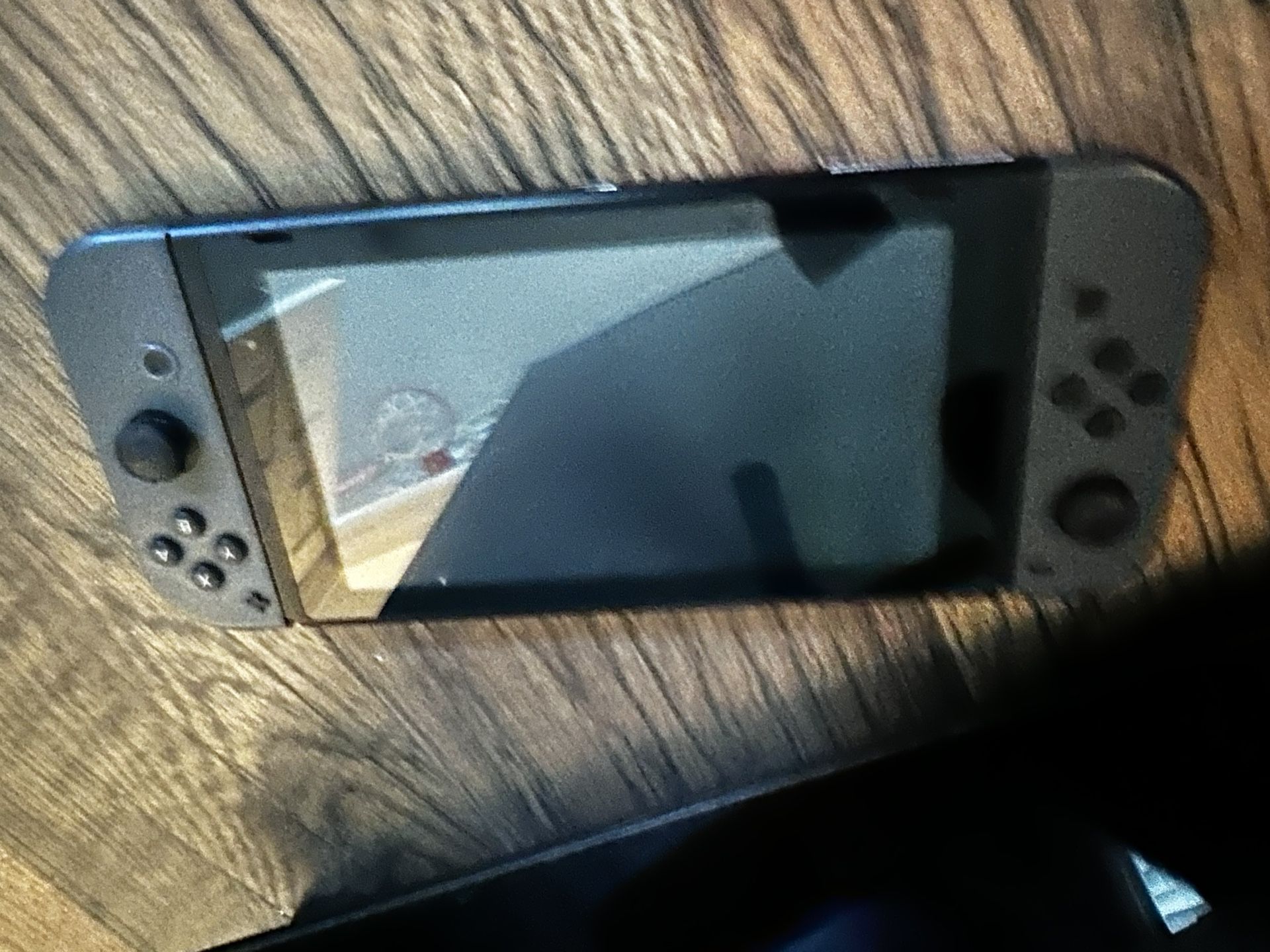 Nintendo Switch Black 