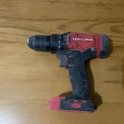 Craftsman Drill