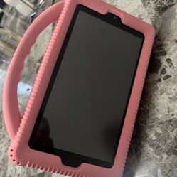 Tablet para niño