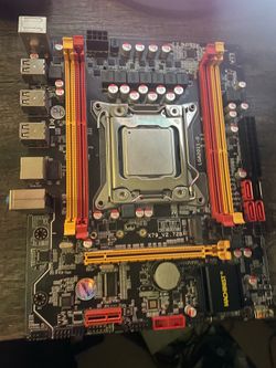 Motherboard & CPU COMBO