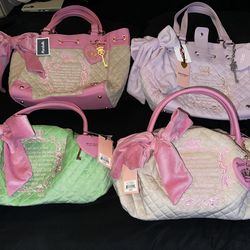 Juicy Couture Bags