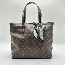 Authentic Louis Vuitton 1999 Monogram Cabas Alto Tote