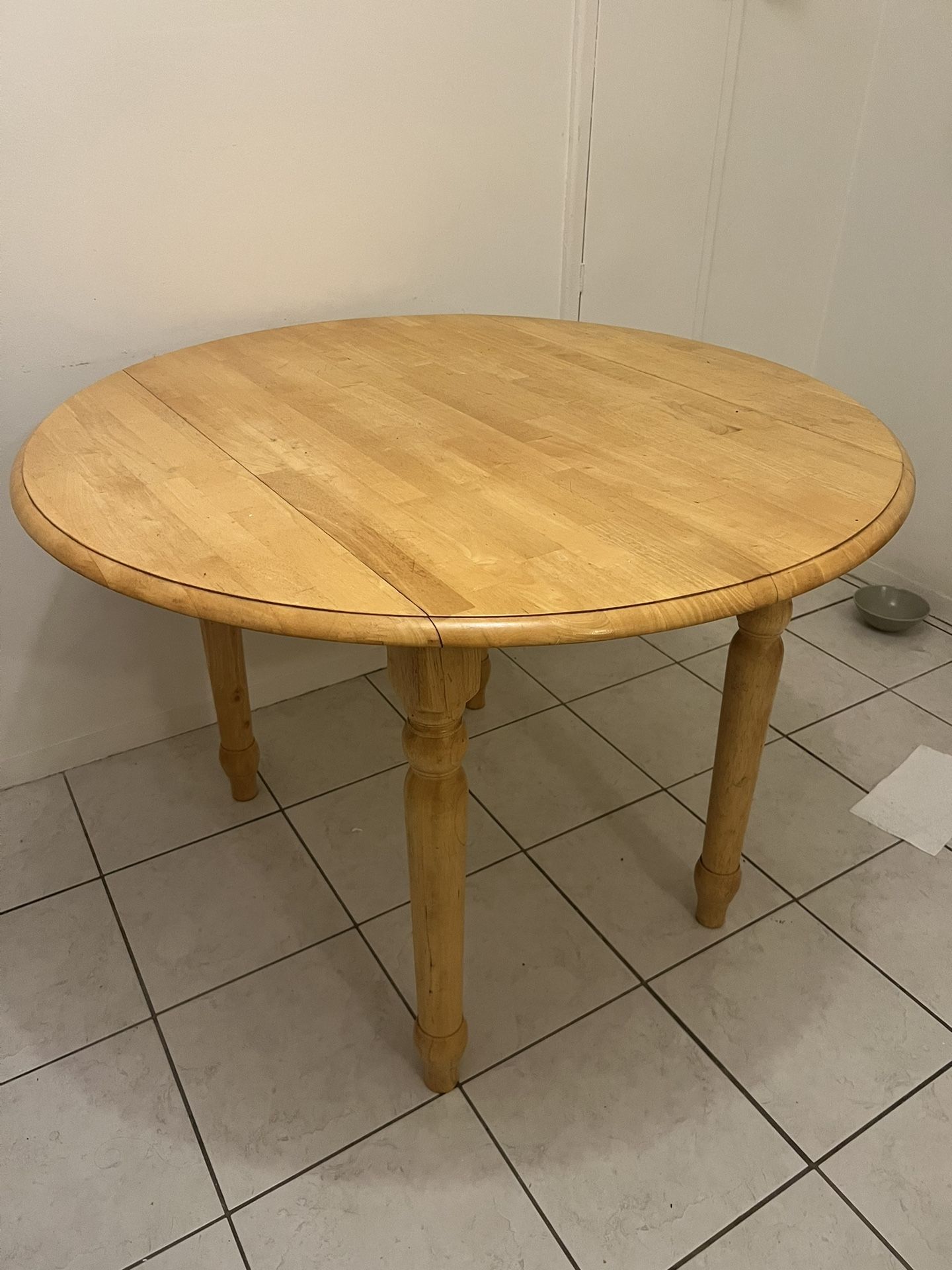 Wood dining Table