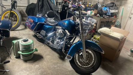 2006 road king