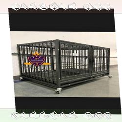 Create a Cozy Space with Dog Pet Cages and Kennels office whose