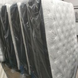 BIG DISCOUNTS!!! New Twin Mattress ( Full, Queen, King ask for price )