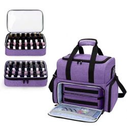 Nail Polish Storage Bag