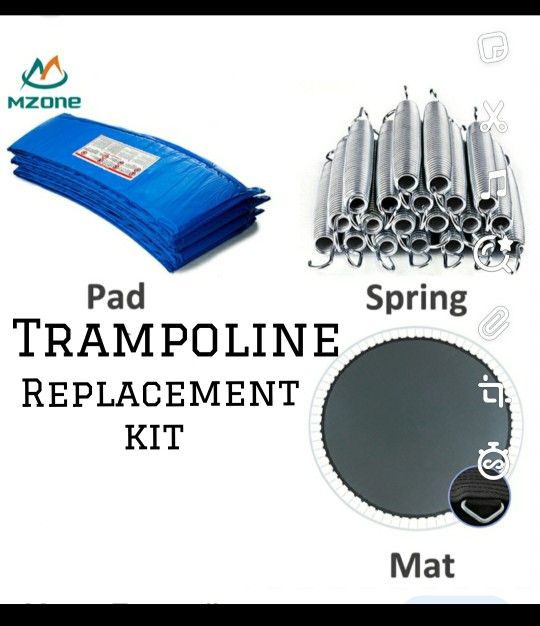 Trampoline Replacement Kit