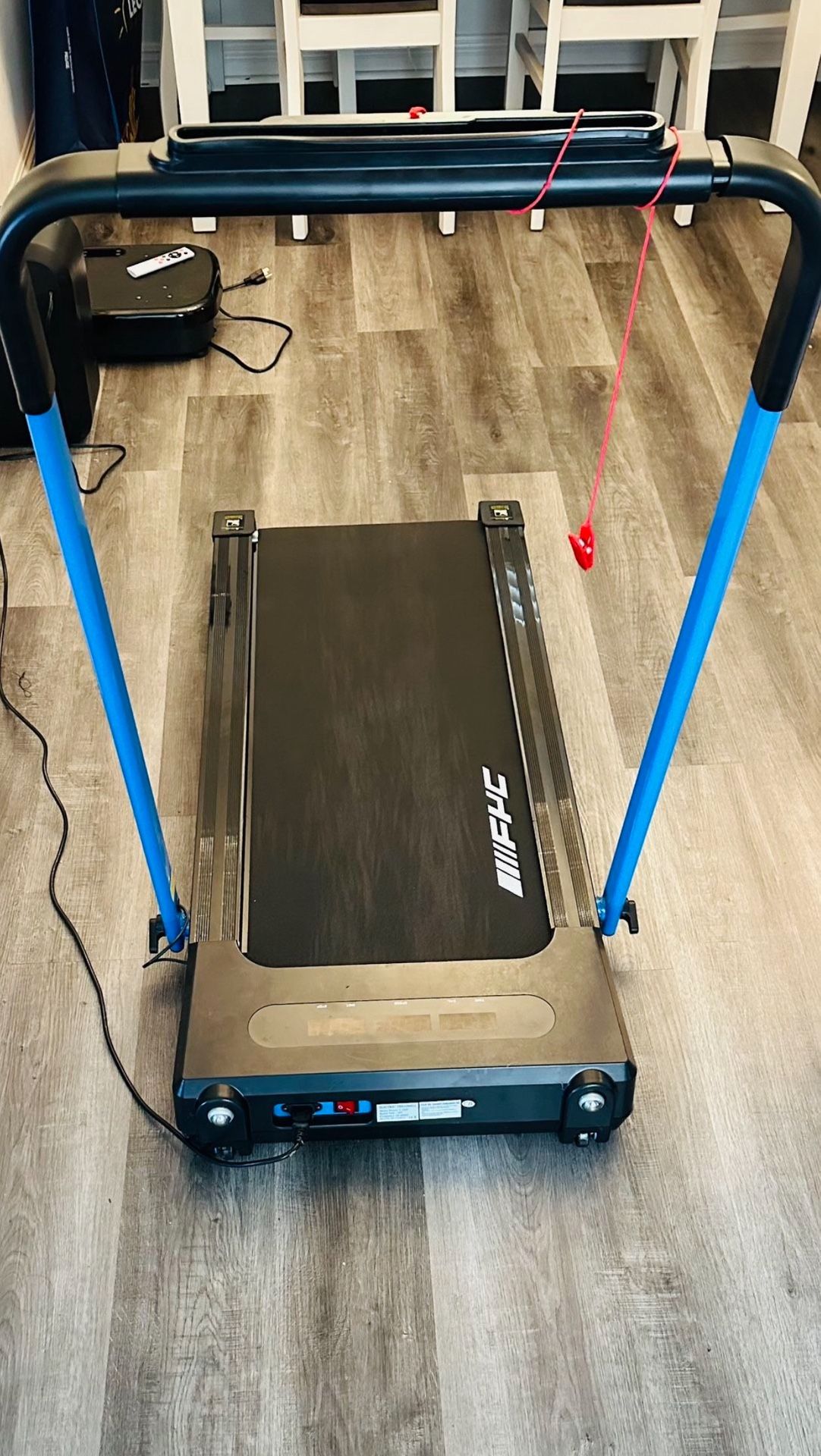 Under Desk Treadmill