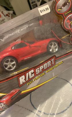 Remote control car